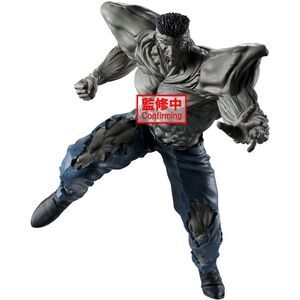 BanPresto - Yu Yu Hakusho - Ankoku Bujutsukai - Younger Toguro 100%